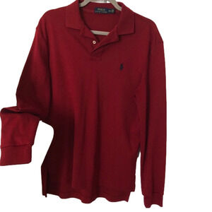 Polo Ralph Lauren Long Sleeve Polo